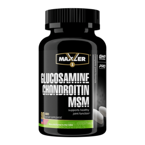 Glucosamine Chondroitin MSM 90 Таблеток, 9990 тенге